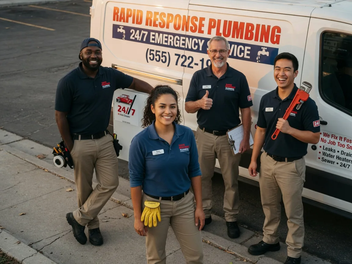 Emergency Plumber company in Somerdale, OH
